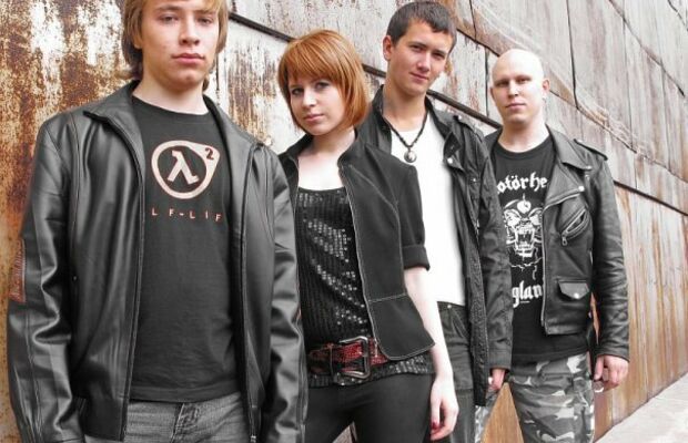 Фотосессия осень-2010