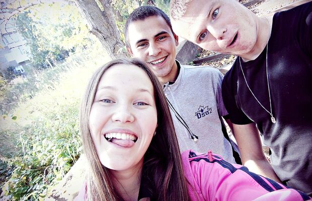 Фотосессия ''Осень''