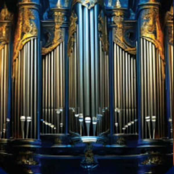 Новый год при свечах. Орган‑оркестр: От Вивальди до Scorpions