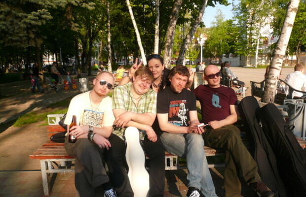 Акустические гастроли