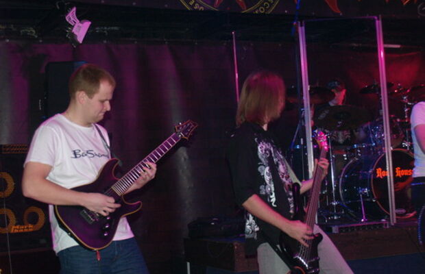 Презентация дебютного альбома 'Retrospective'