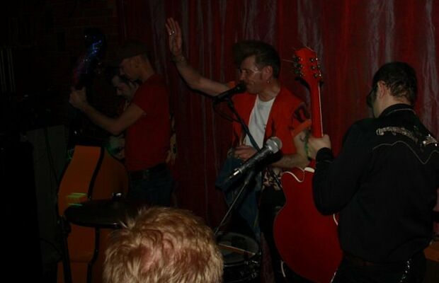 Тула ЧИЛИ БАР 02.05.2010