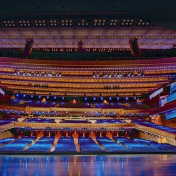 ABBA Mia — Happy New Year в сопровождении симфонического оркестра (Возможна телесъёмка)