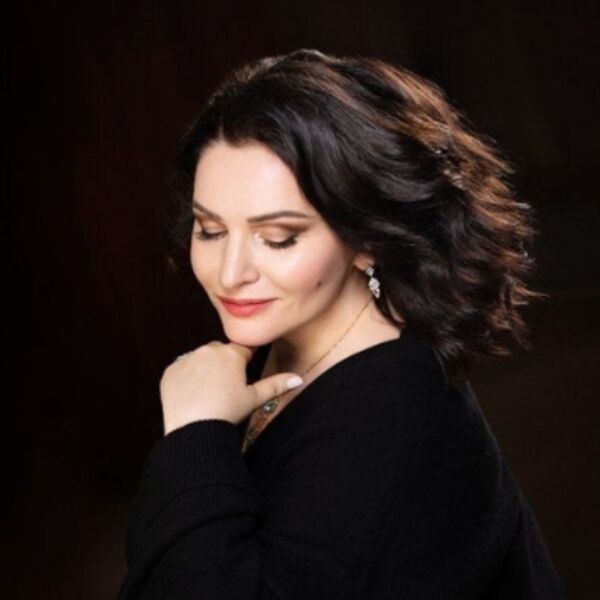 Хибла Герзмава и Джаз-бэнд Сергея Макеева