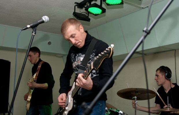 День рождения группы 2011 год