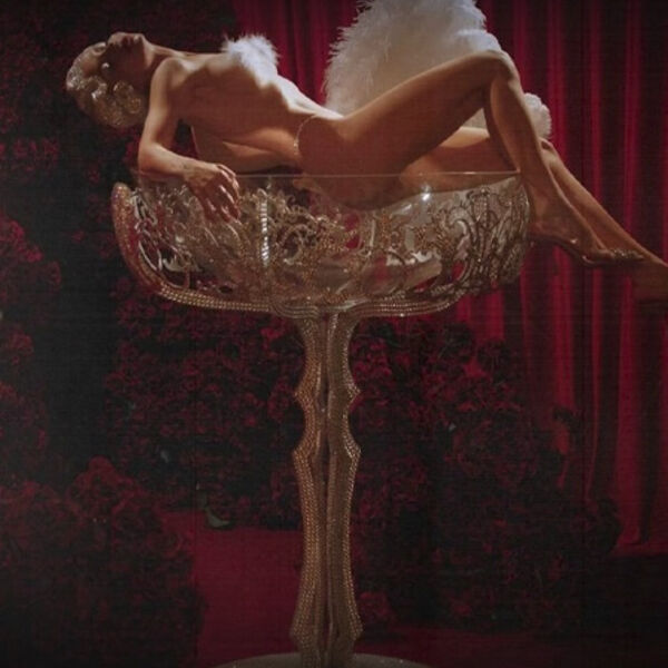 «Jazz cabaret». Бурлеск-шоу на панорамной крыше в сопровождении живого джаза!