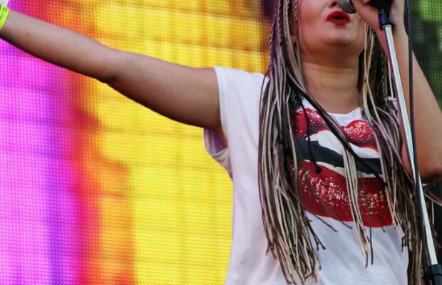 #diskapartyzany на Rock-Line 2016! (Пермь)