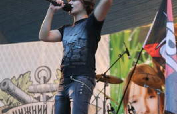 Фаворит в г.Липецк (Нижний парк 13.09.2013)