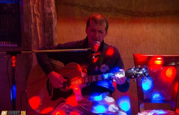 Концерт - акустика к."Алиса" Нижний Новгород