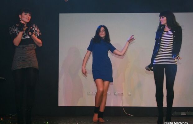 Выступление в клубах Минска