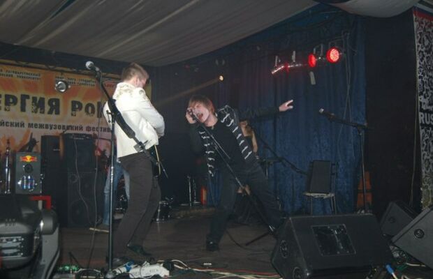 Как это было..Энергия рока 2011