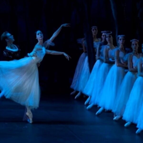 Балет «Жизель», Московский Губернский театр, 31 января 2024 в Москве