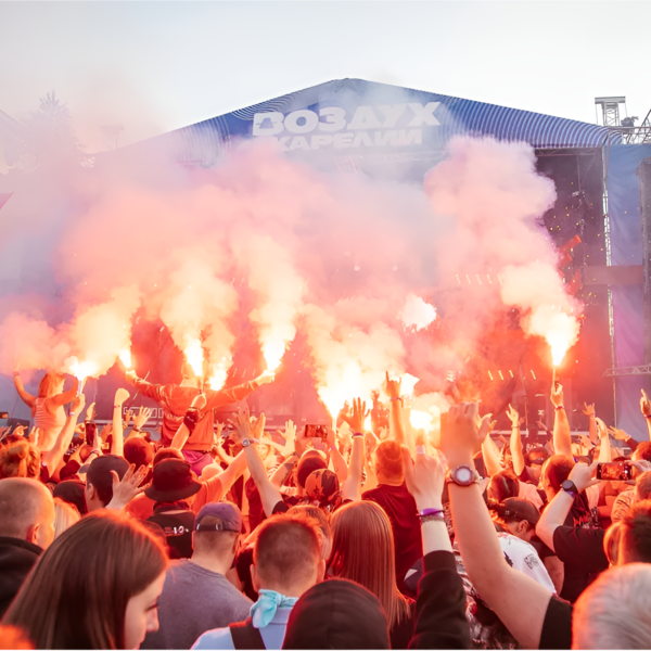 Воздух Карелии