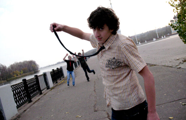 Осеннее обострение =0