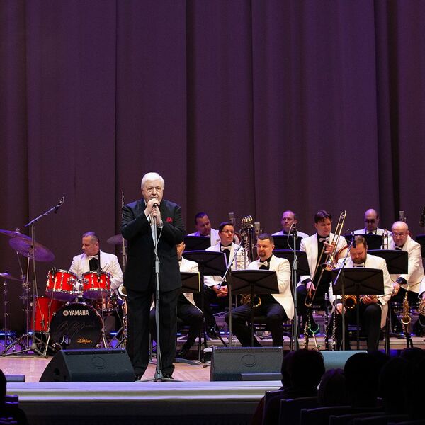 Джазовый оркестр им. Олега Лундстрема