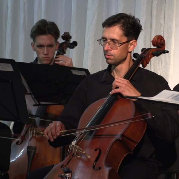 Оркестр Павла Опаровского. Весеннее обострение