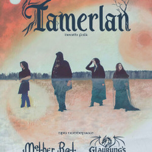 Tamerlan. Mother Rat. Glaurung`s Fear