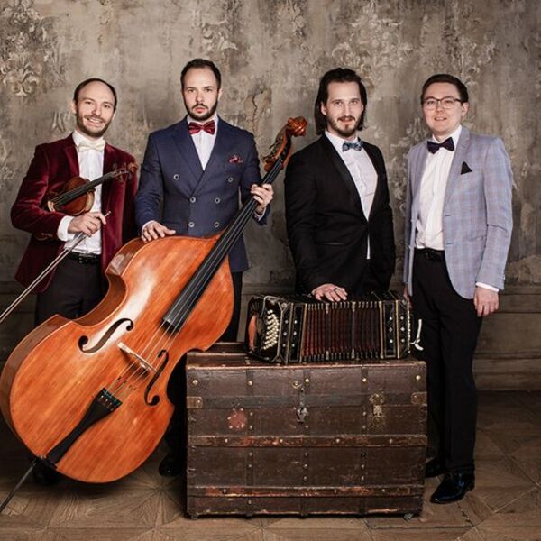 Solo Tango Orquesta и звёзды аргентинского танго