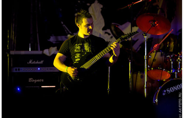 Москва, ТОЧКА,  25.05.2009