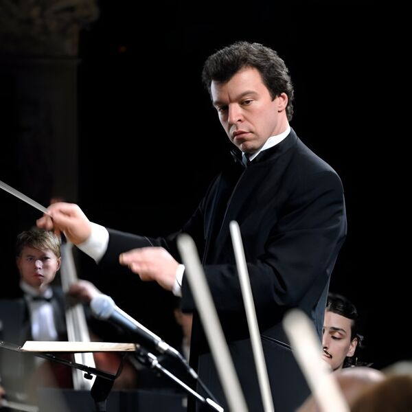 Фестиваль Дмитрия Шостаковича. Красноярский академический симфонический оркестр