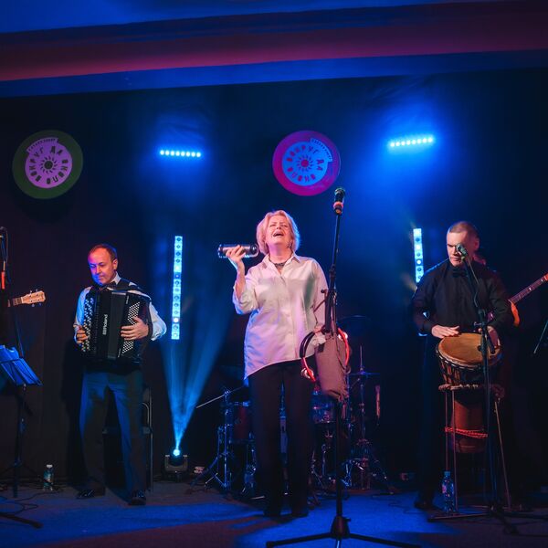 Ансамбль «Ба-БаТу»