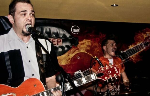 Минск - Ровно - Киев