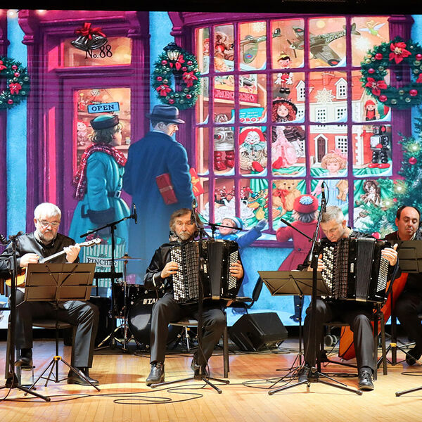 Итальянские вариации