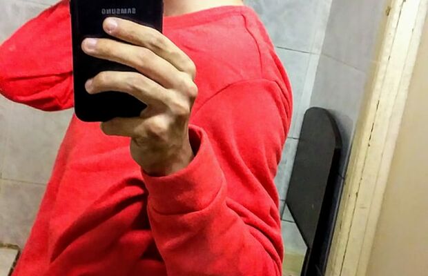 Slava Volk Горячее фото