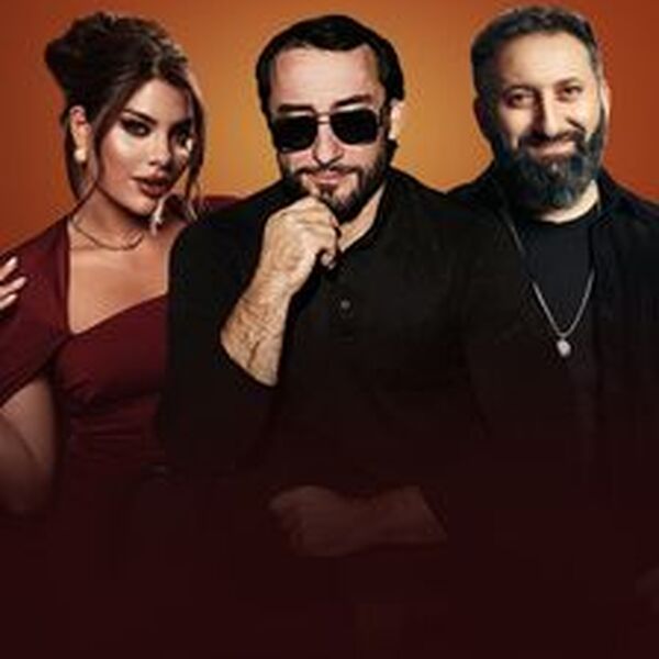Shamo, Sabi, Soso Hayrapetyan, Артуро, Dj Tamix