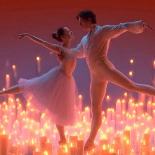 Балет при свечах. Чайковский: «Щелкунчик»