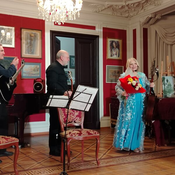 Звезда любви, звезда волшебная. Вспоминая Анну Герман