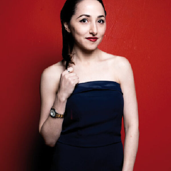 Алина Енгибарян