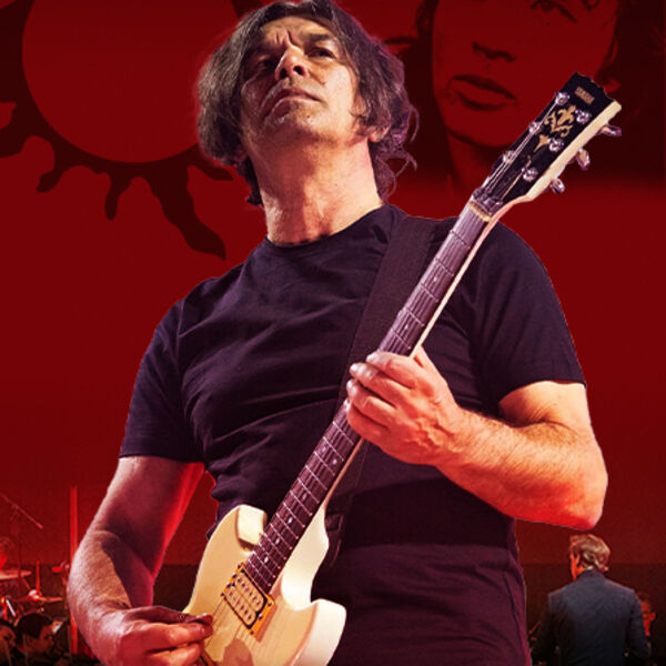 Симфоническое «Кино». Юрий Каспарян