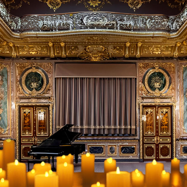 МАГИЯ СВЕЧЕЙ. “От Вивальди до Эйнауди"