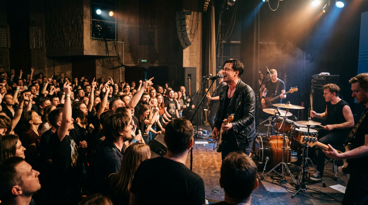 Горячая неделя в Тольятти: SHAMAN, Radio Tapok, Кузьмин и юбилеи на трёх площадках