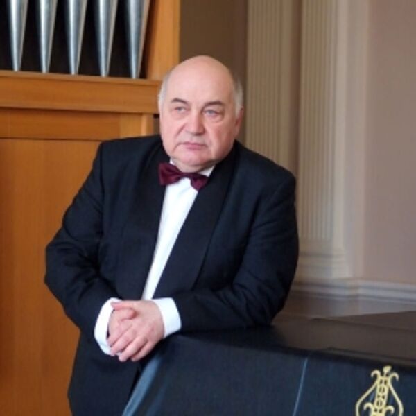 Органный вечер