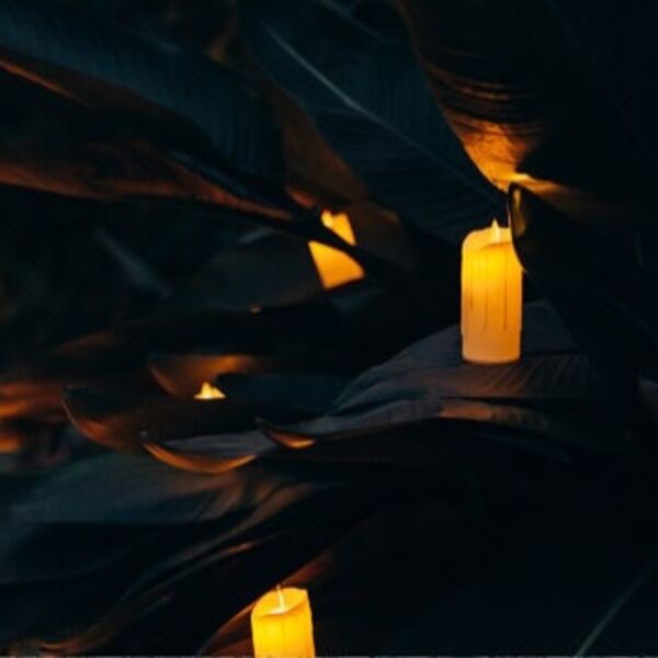 Магия свечей. ZAZ Tribute