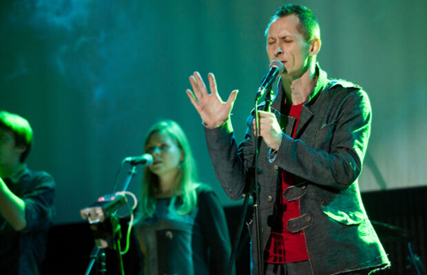 29 АПРЕЛЯ 2015 / ПРЕЗЕНТАЦИЯ АЛЬБОМА ДАЛЕКО - ДАЛЕКО (монологи)