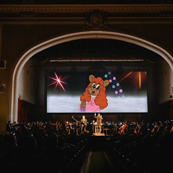 Новогодний мультНу, погоди!