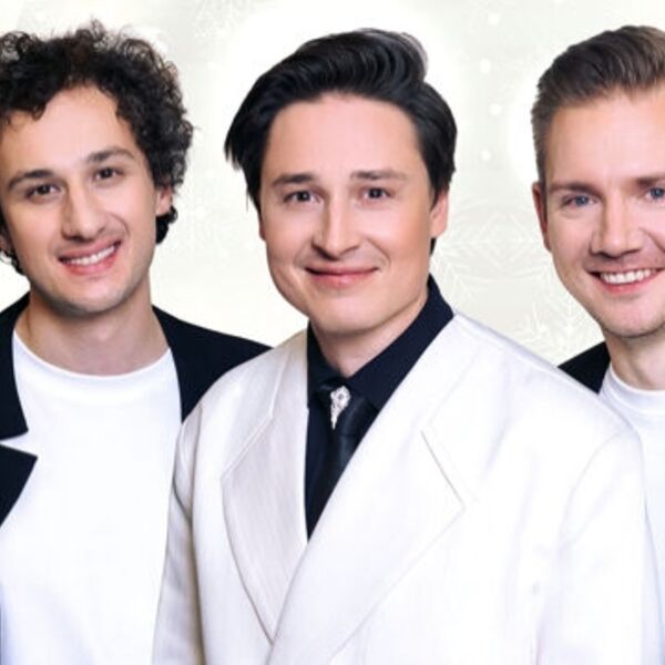 Рождественский концерт фортепианного трио «Bel Suono»