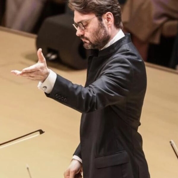 В. Гимадиева, Ю. Маточкина, А. Татаринцев, Э. Азизов, МГСО, дирижёр - И. Рудин