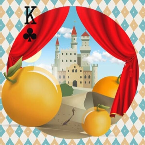 Опера «Любовь к трем апельсинам»