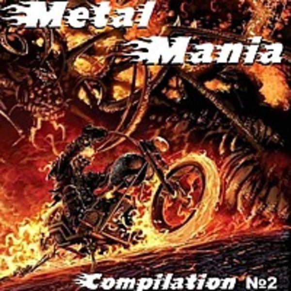 Metal Mania Compilation №2