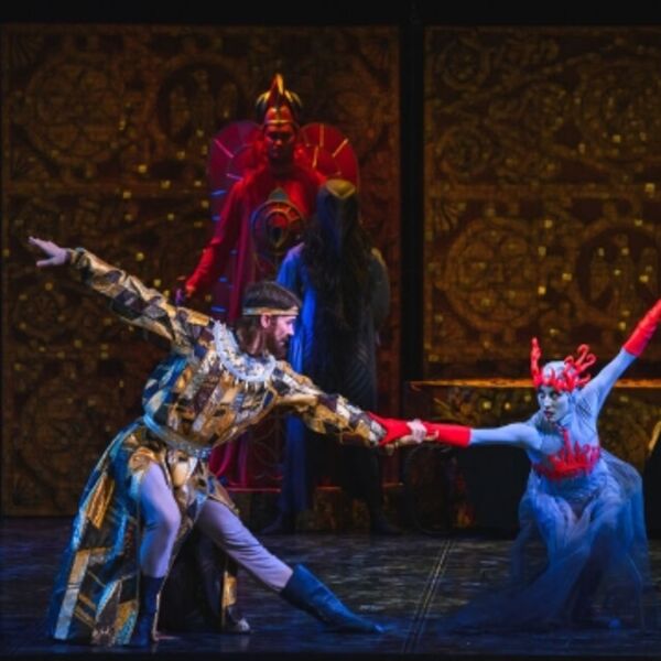 Балет «Ярославна»