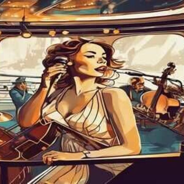 Джаз на корабле