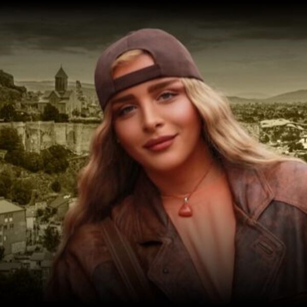 Концерт уникальной певицы из Грузии Меги Гогитидзе