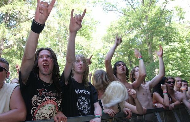 Cantilena @ Hard Rock Laager 2010 ( Tallinn - Estonia ) 