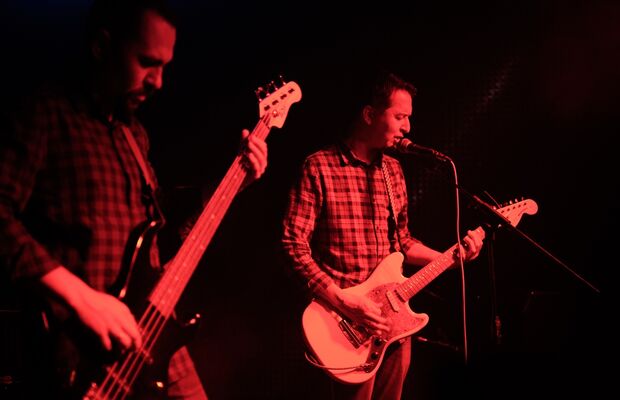 Альтернативный вечер  в рок-баре "DIESEL"