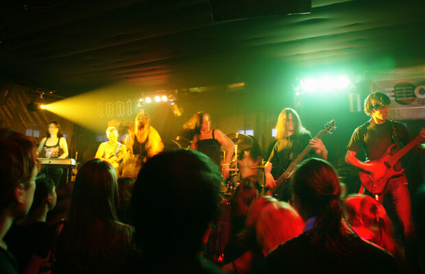 Metal Confederation "Свежая кровь 4" (21.08.2010)