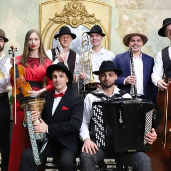 Концерт Moscow Klezmer Band